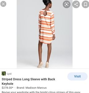 HP 🎉10/26/21  Madison Marcus Silk dress 100% Quality 5 stars SALE!